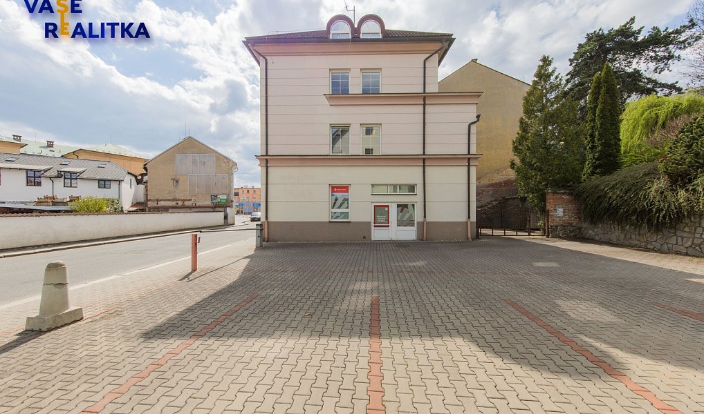 Prodej nájemního domu, činžáku 347 m², Šumperk – náhled fotky 5