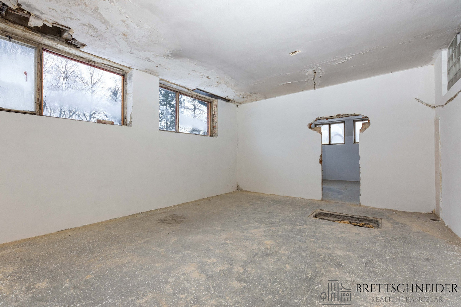Pronájem skladovacích prostor 120 m² – fotografie 5