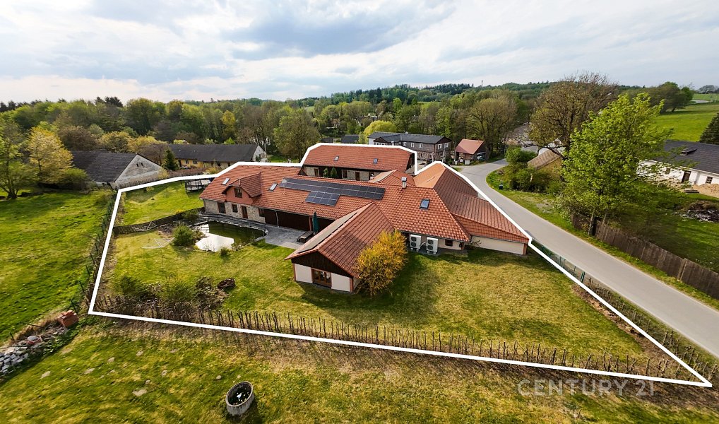 Prodej ubytovacího objektu 1 320 m², Jistebnice – náhled fotky 40