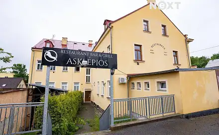 Prodej restaurace 204 m², Tanvaldská, Liberec - Liberec XXX-Vratislavice nad Nisou