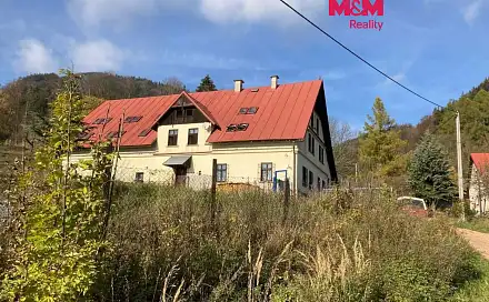 Pronájem chaty/chalupy 639 m² s pozemkem 2 940 m², Bernartice, okres Trutnov