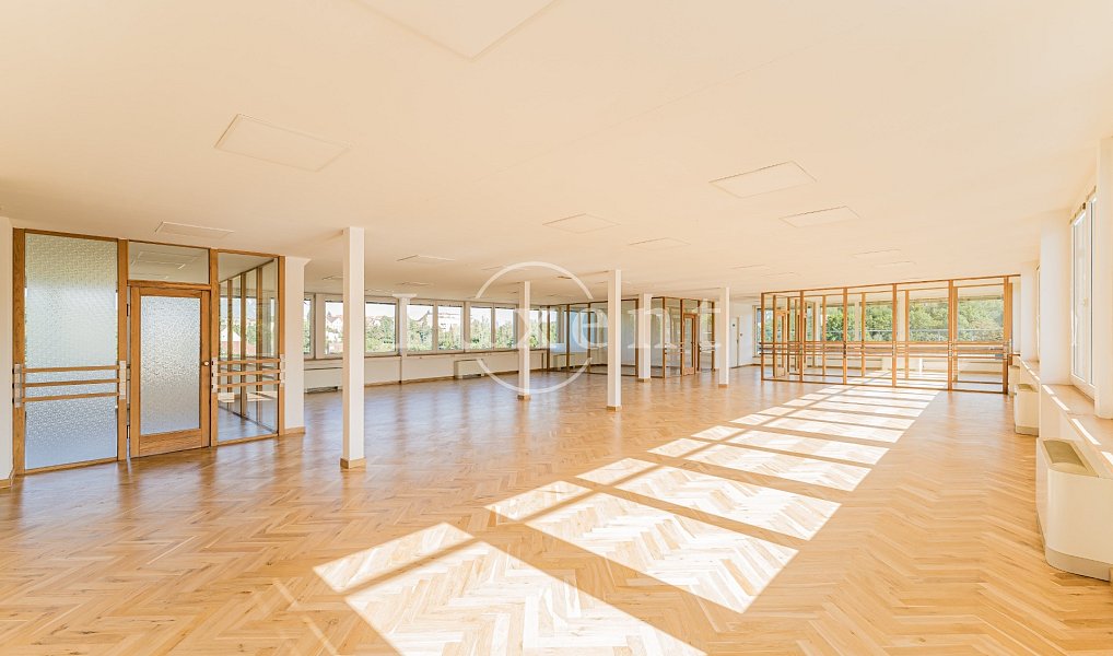 Pronájem kanceláře 257 m², Praha – náhled fotky 11