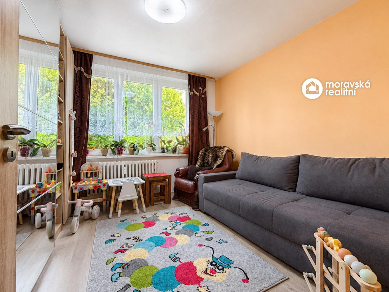 Prodej bytu 3+1 72 m² — photo 4