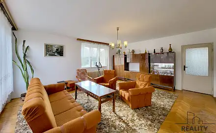 Prodej domu 190 m² s pozemkem 941 m², Václavov, Miroslav, okres Znojmo