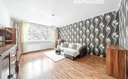 Pronájem bytu 3+1 72 m², Horymírova, Ostrava - Zábřeh