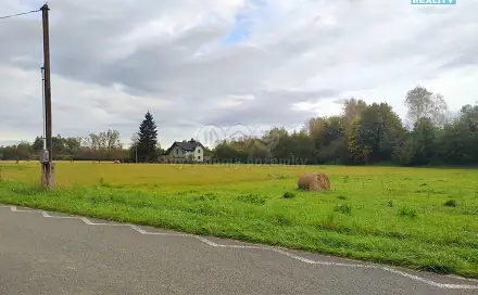 Prodej stavebního pozemku 1 880 m², Karviná - Louky
