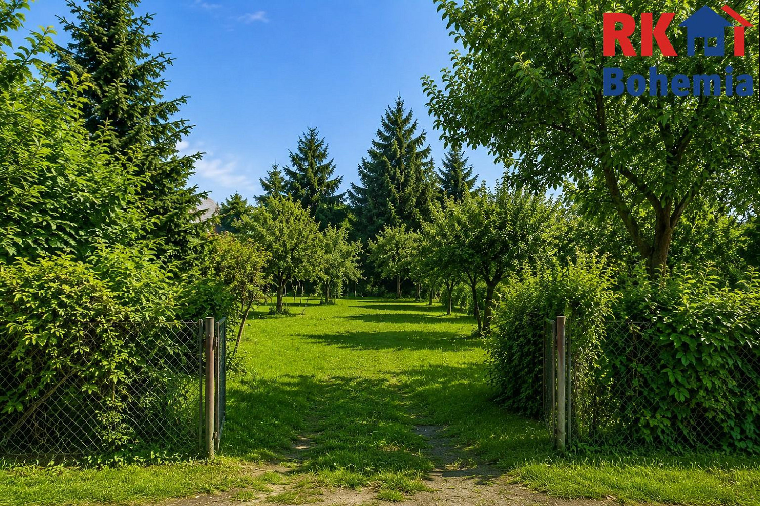 Prodej stavebního pozemku 472 m² – fotografie 5