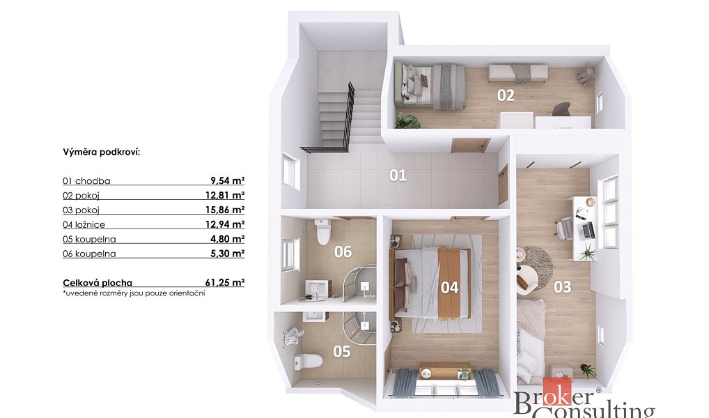 Prodej domu 124 m² s pozemkem 554 m², Malá Skála – náhled fotky 7
