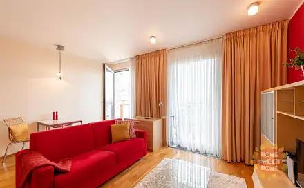 Pronájem bytu 1+kk 32 m²