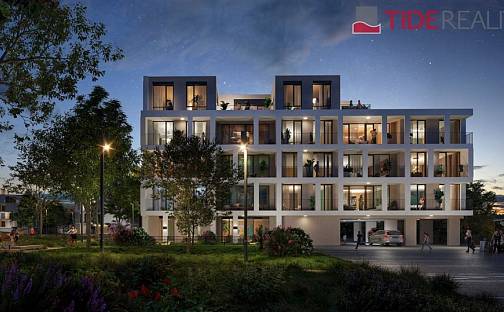 Prodej bytu 4+kk 112 m², Beroun