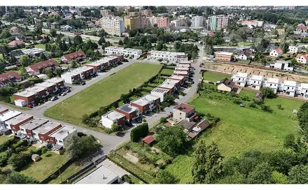 Prodej stavebního pozemku 604 m², Ostrava