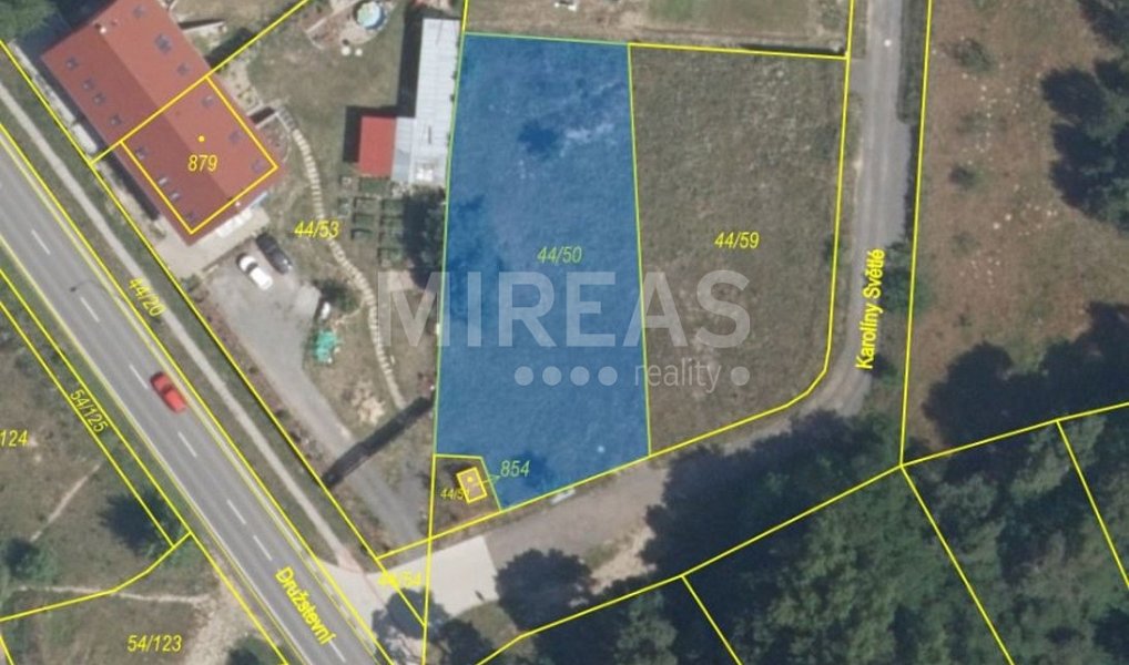 Prodej stavebního pozemku 932 m², Lysá nad Labem – náhled fotky 15