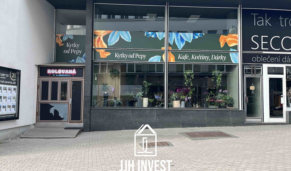 Pronájem obchodních prostor 95 m², Liberec – náhled fotky 2