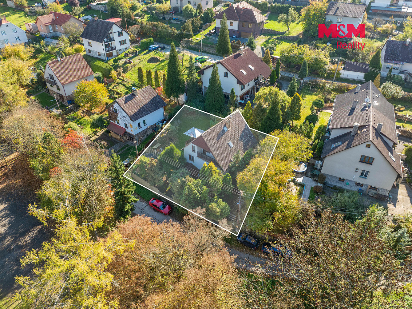 Prodej domu 197 m² s pozemkem 592 m² – fotografie 3