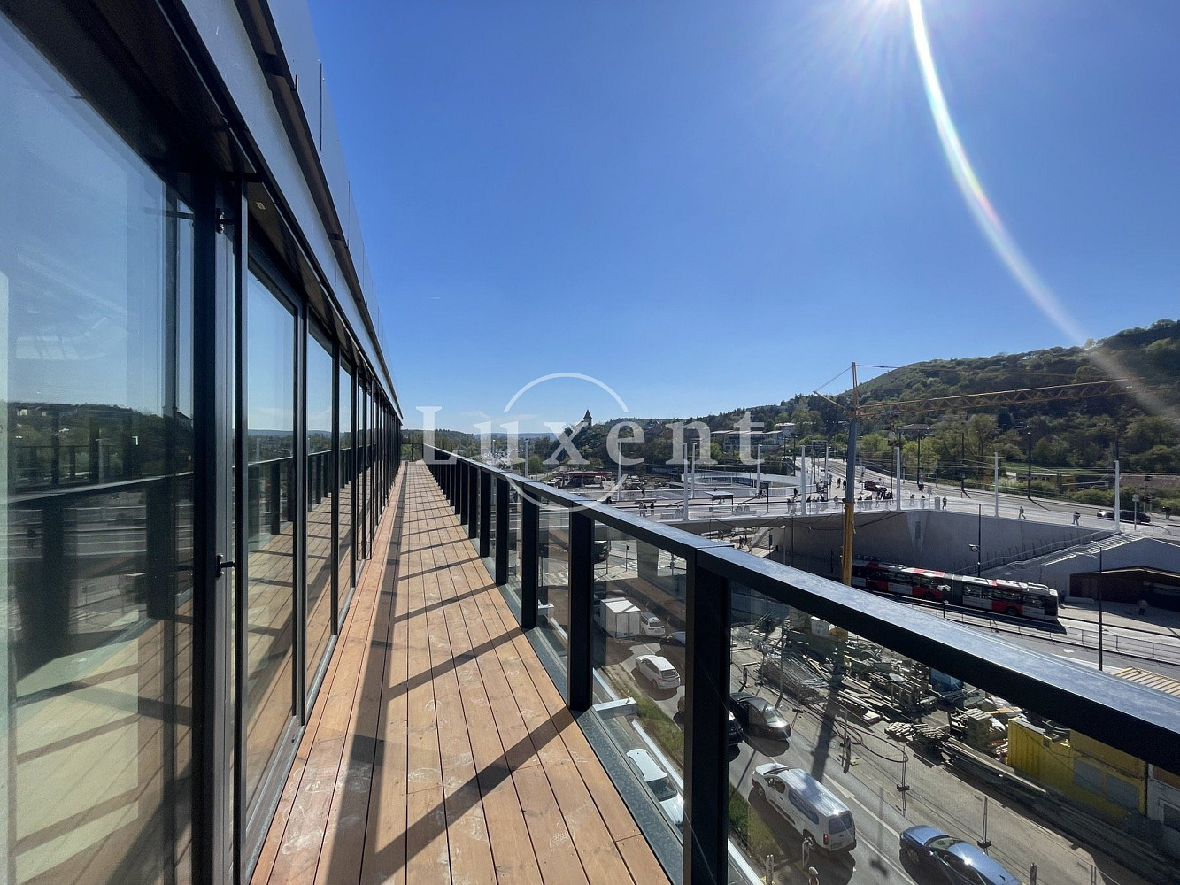 Pronájem kanceláře 263 m² – fotografie 4