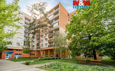 Prodej bytu 1+1 38 m², Osvoboditelů, Lovosice, okres Litoměřice