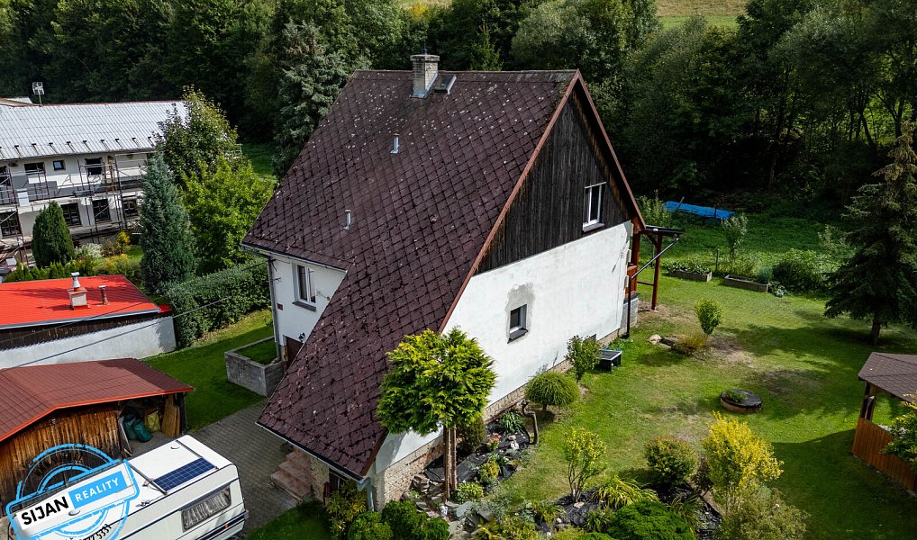 Prodej domu 150 m² s pozemkem 1 306 m², Holčovice – náhled fotky 52