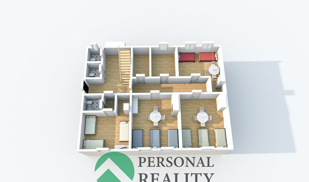 Prodej domu 450 m² s pozemkem 1 559 m², Podbořany – náhled fotky 39