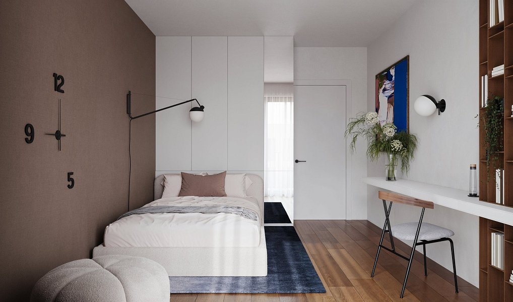 Prodej bytu 4+kk 99 m², Praha – náhled fotky 7
