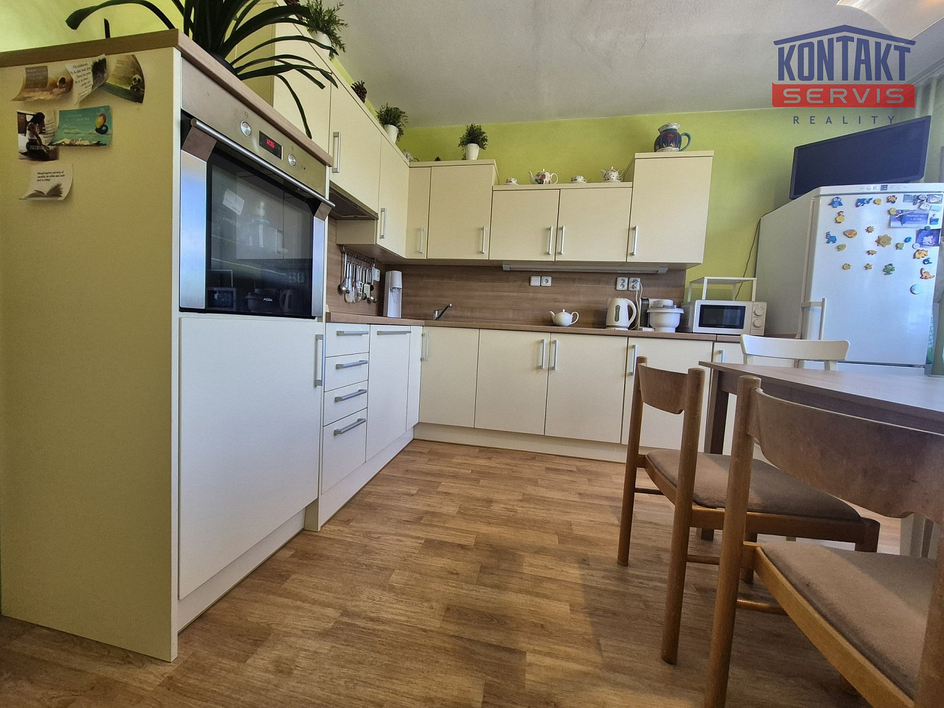 Pronájem bytu 2+1 65 m² — photo 2