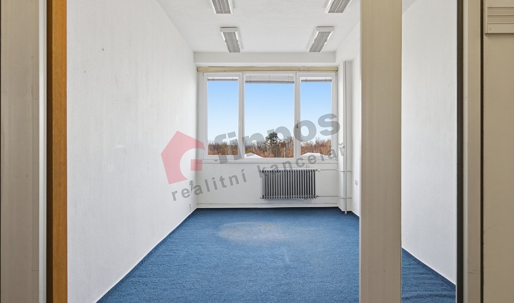 Pronájem kanceláře 483 m², Tábor – náhled fotky 8