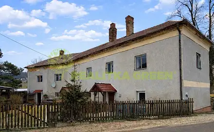 Prodej domu 470 m² s pozemkem 1 075 m², Hradecká, Březová nad Svitavou, okres Svitavy