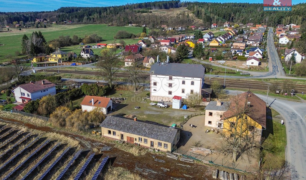 Prodej nájemního domu, činžáku 1 614 m², Žihle – náhled fotky 19