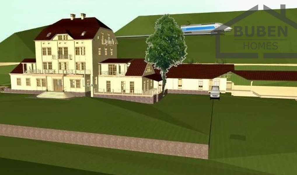 Prodej domu 1 220 m² s pozemkem 1 926 m², Planá – náhled fotky 3
