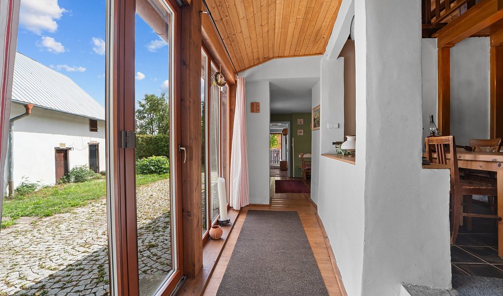 Prodej domu 156 m² s pozemkem 1 223 m², Hořepník – náhled fotky 10