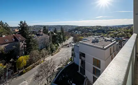 Prodej bytu 3+1 62 m²
