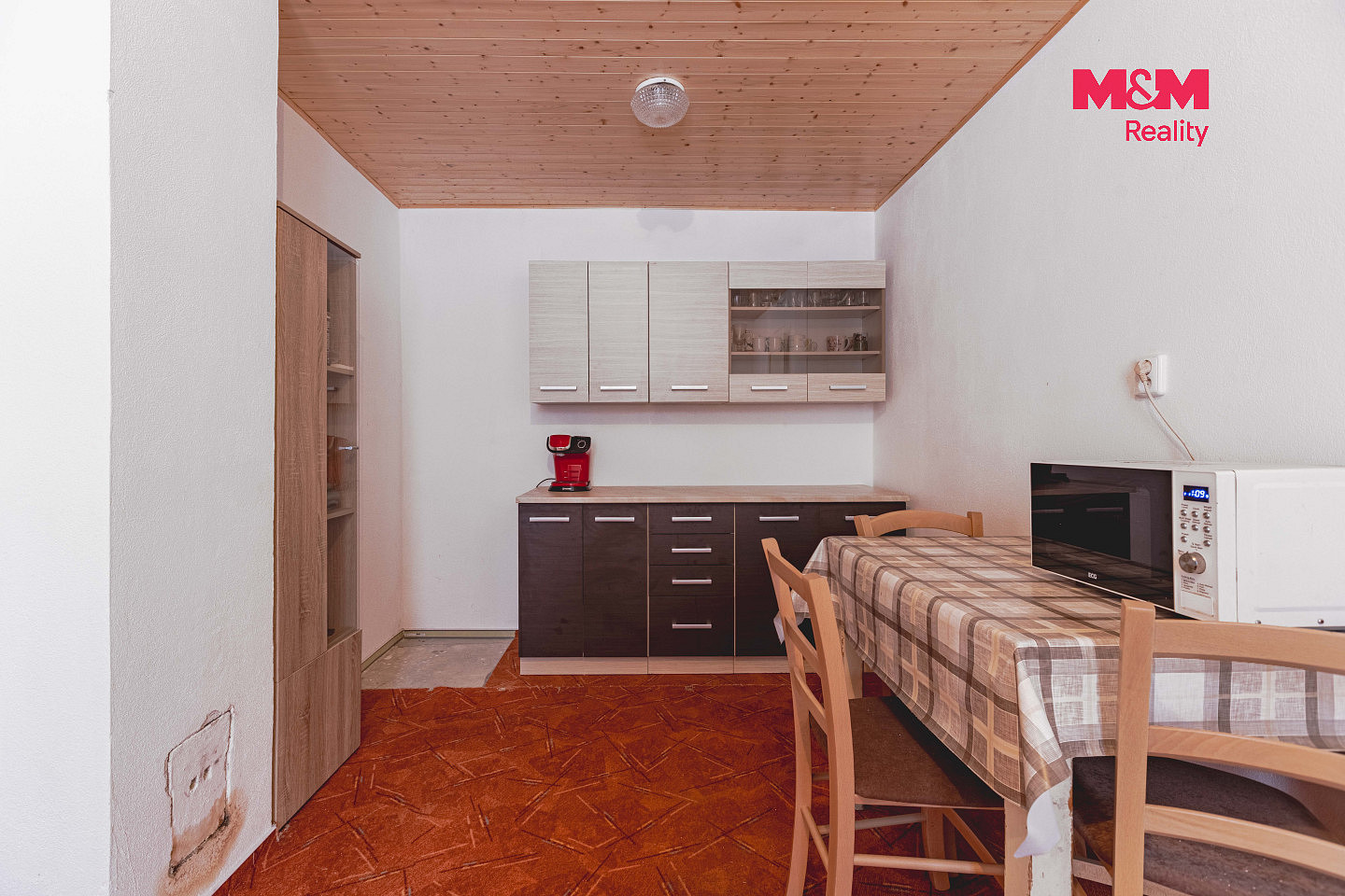 Prodej chaty/chalupy 34 m² s pozemkem 1 491 m² – další