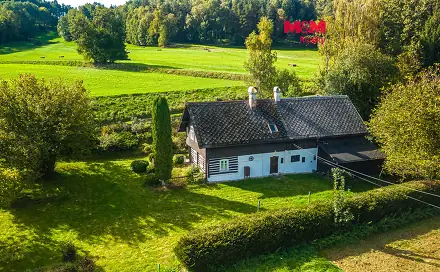 Prodej chaty/chalupy 100 m² s pozemkem 2 143 m², Osečná - Zábrdí, okres Liberec
