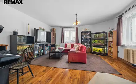 Prodej domu 140 m² s pozemkem 390 m², K. V. Raise, Kolín - Sendražice