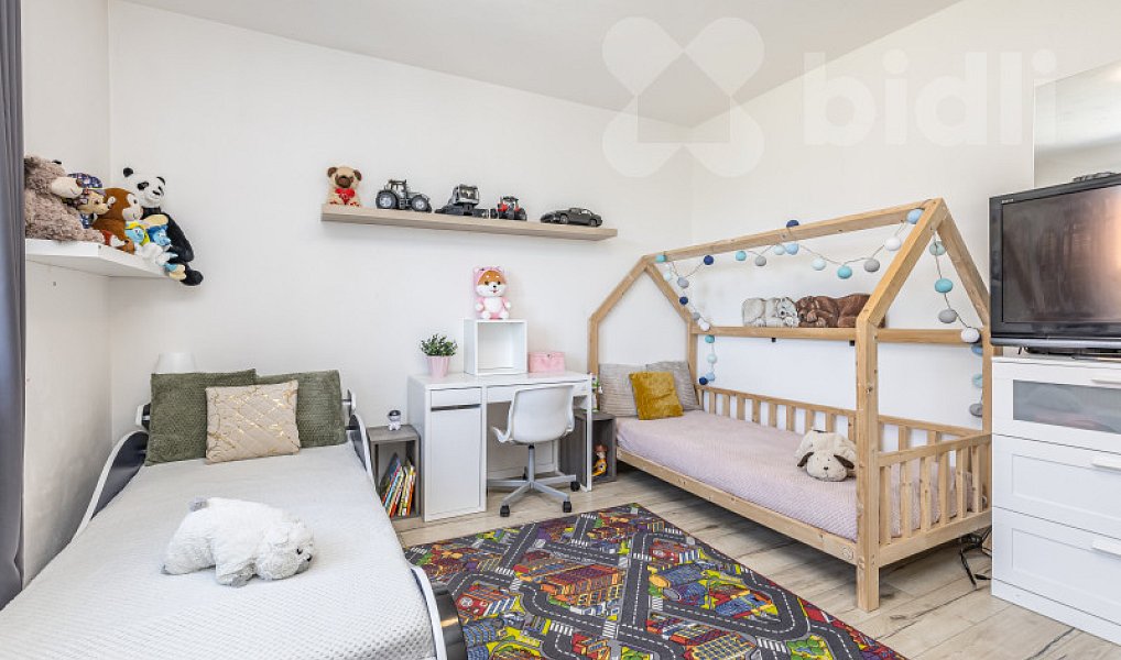 Prodej domu 153 m² s pozemkem 428 m², Lužec nad Vltavou – náhled fotky 13