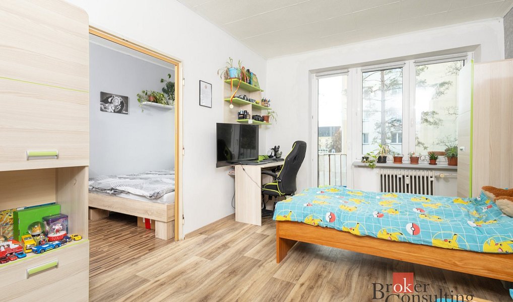 Pronájem bytu 3+1 62 m², Bruntál – náhled fotky 14