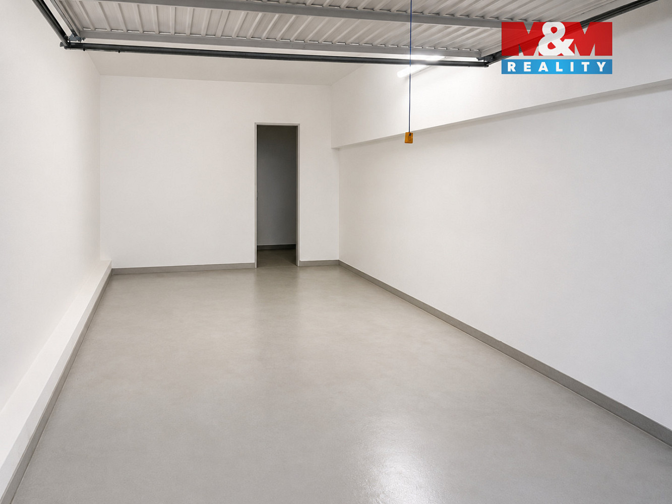 Prodej garáže, 26 m2, šlapanice, ul. brněnská pole — photo 4