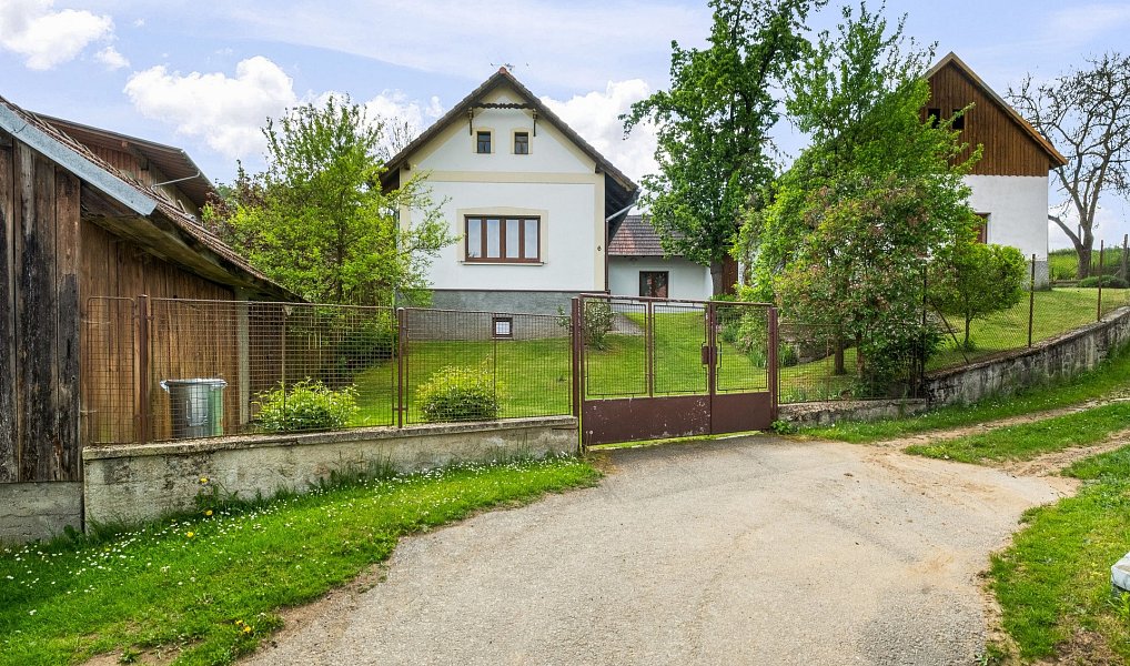 Prodej chaty/chalupy 95 m² s pozemkem 842 m², Řemíčov – náhled fotky 4