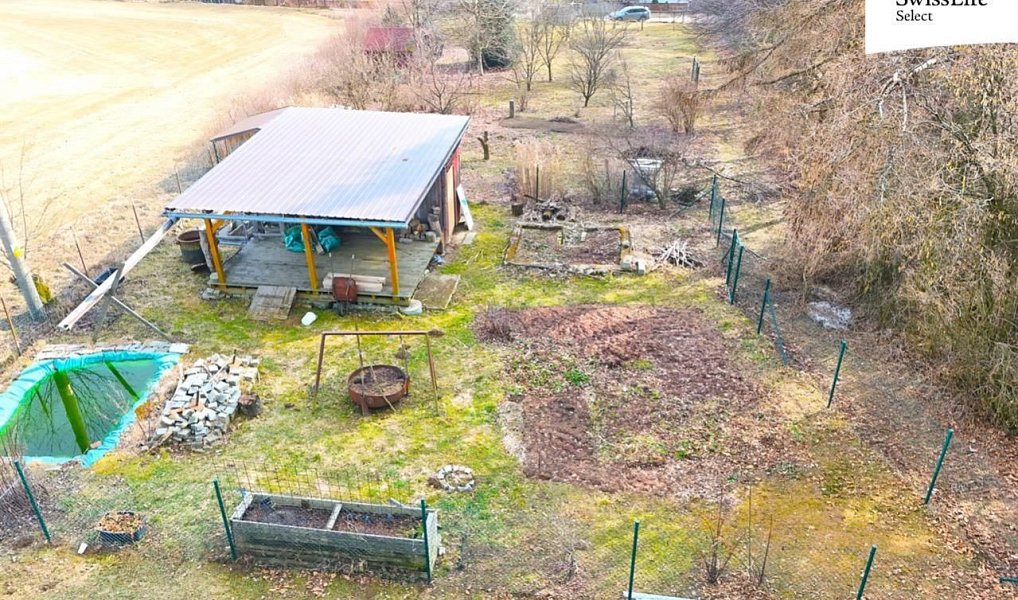 Prodej zahrady 308 m², Větrný Jeníkov – náhled fotky 3