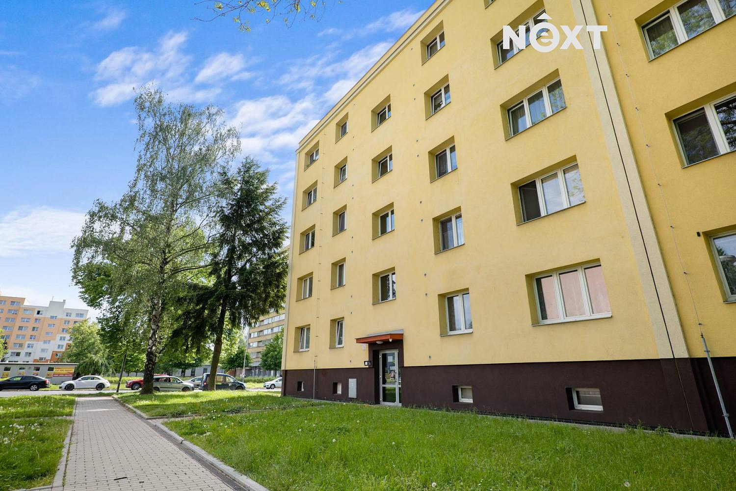 Pronájem bytu 2+1 55 m²