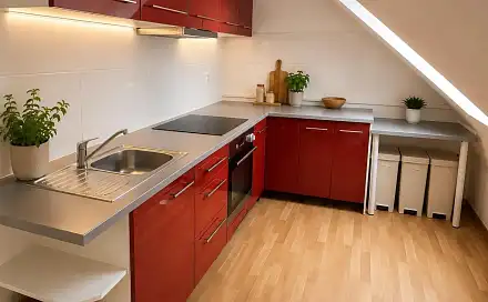 Pronájem bytu 3+1 115 m²