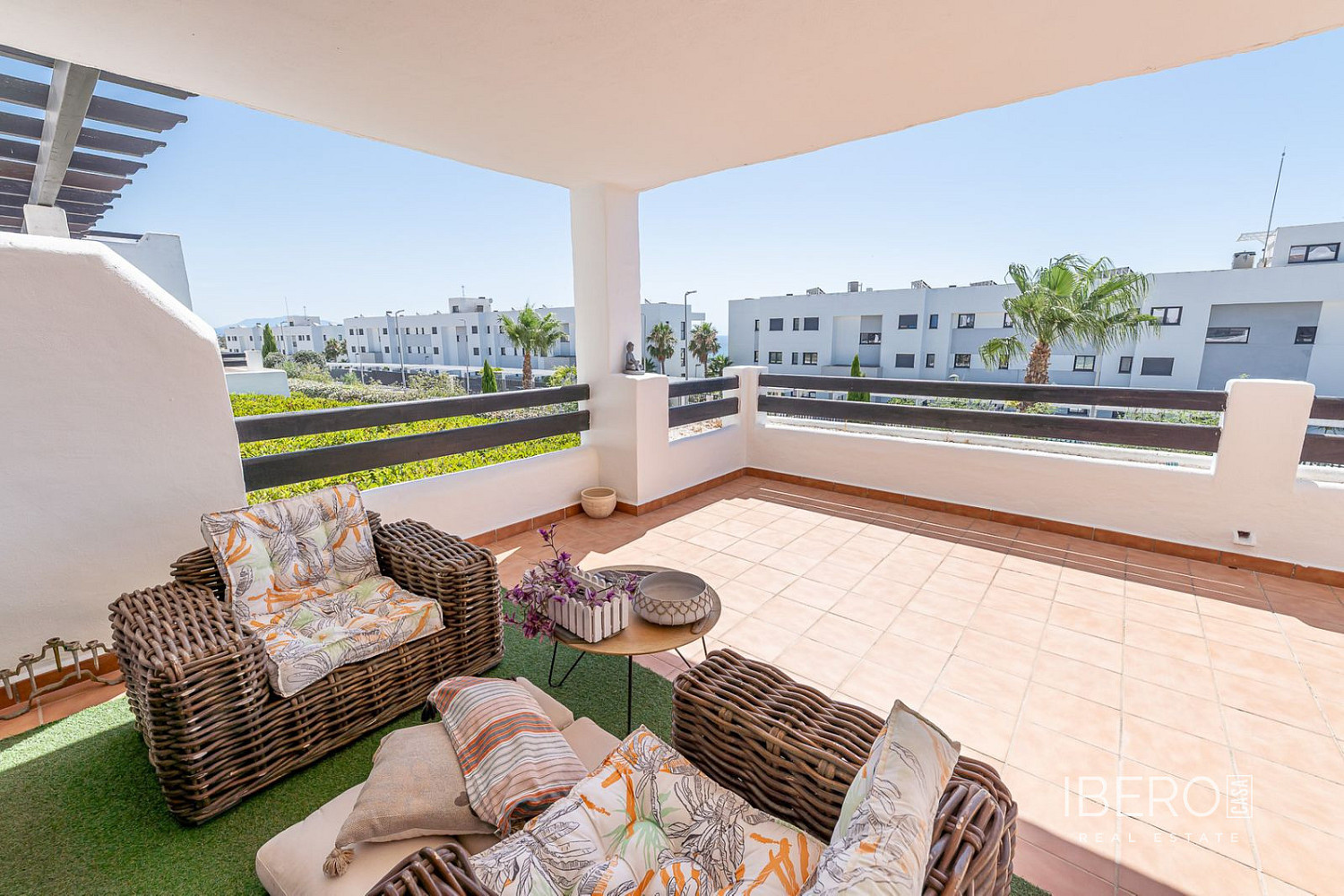 Piso 3+kk – Casares, Puerto de la Cruz, Costa del Sol Occidental - Vista 3