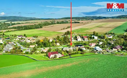 Prodej domu 336 m² s pozemkem 1 816 m², Třebařov, okres Svitavy