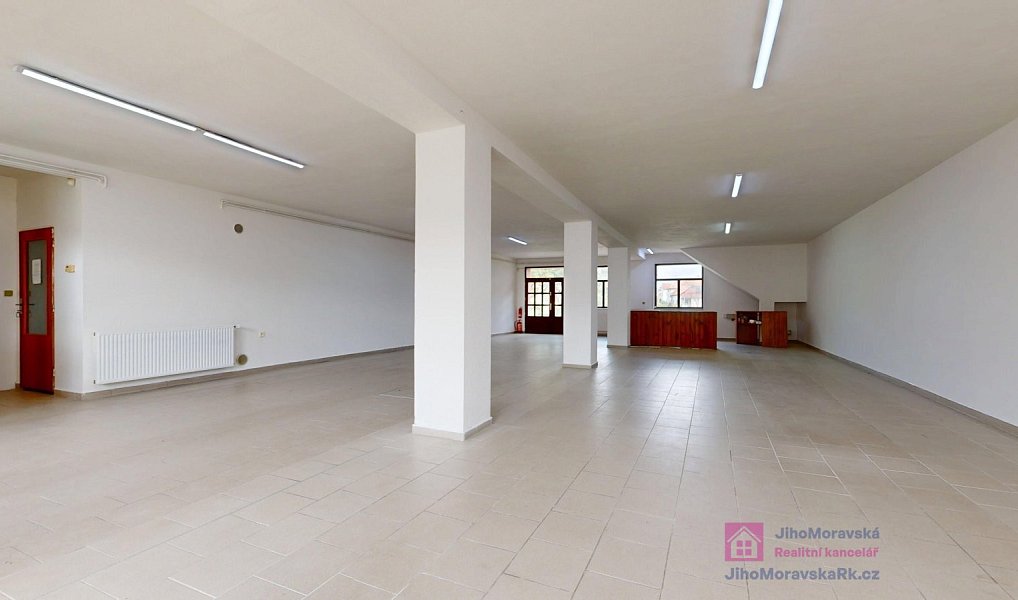Pronájem obchodních prostor 144 m², Rakvice – náhled fotky 8