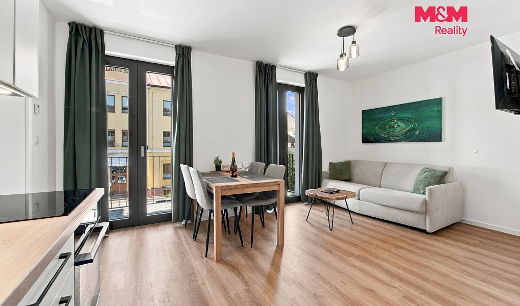 Prodej bytu 2+kk 46 m², Pernink – náhled fotky 3