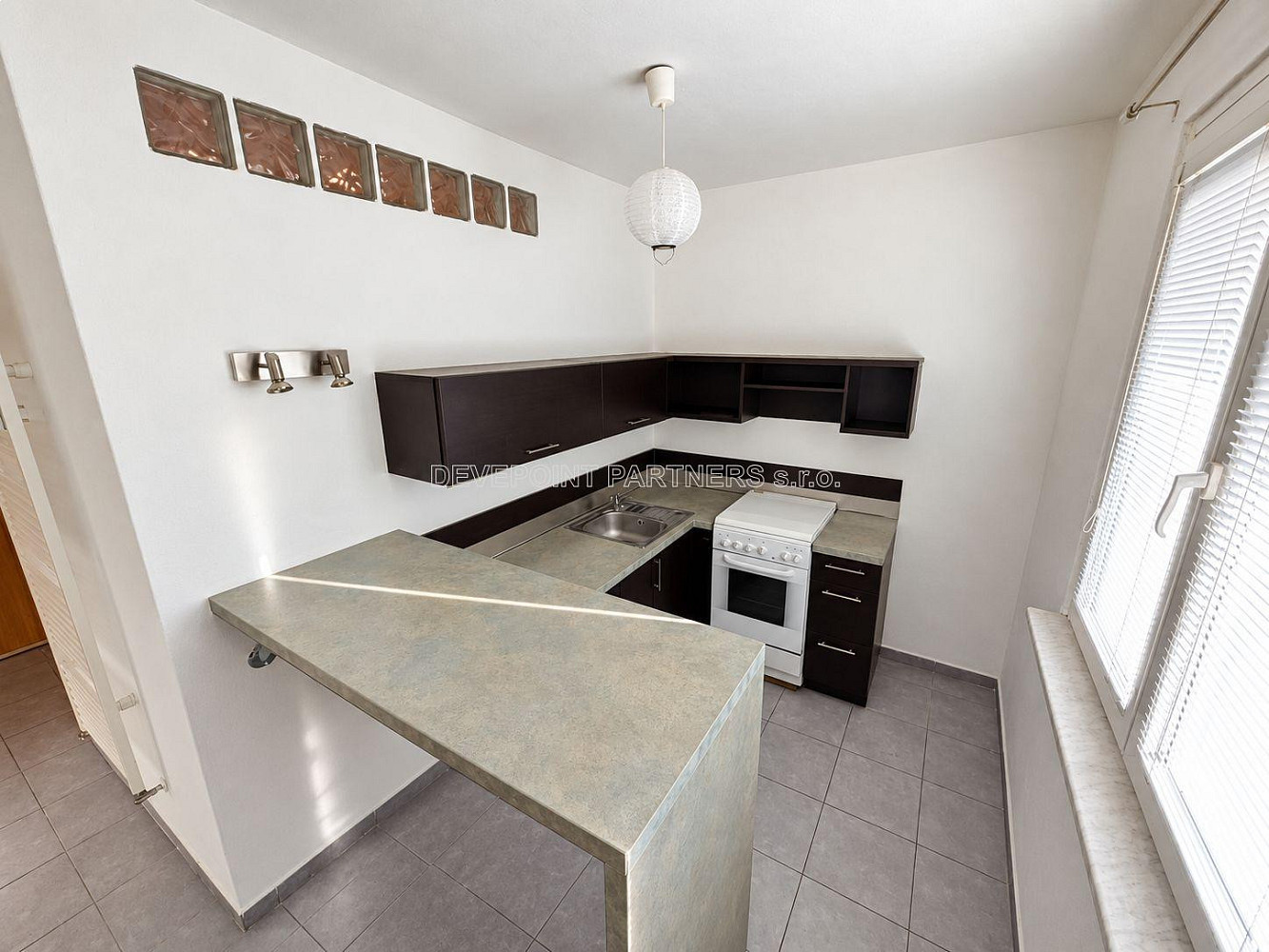 Prodej bytu 2+1 51 m²