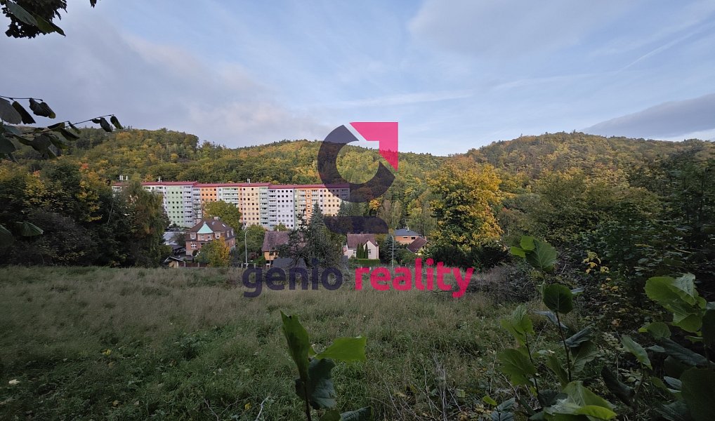 Prodej zahrady 1 207 m², Dubí – náhled fotky 8