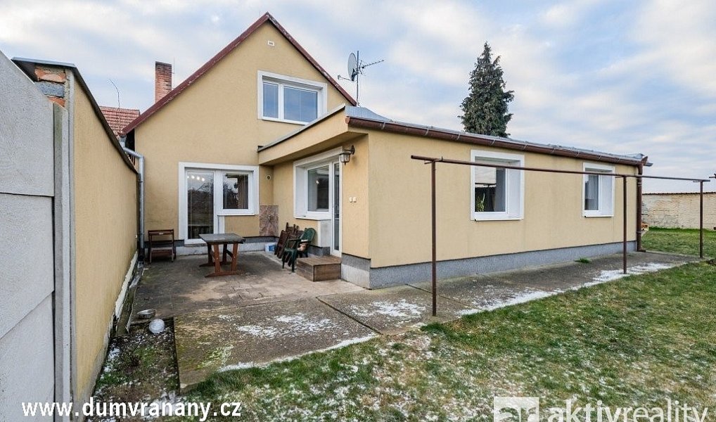 Prodej domu 283 m² s pozemkem 1 152 m², Vraňany – náhled fotky 4