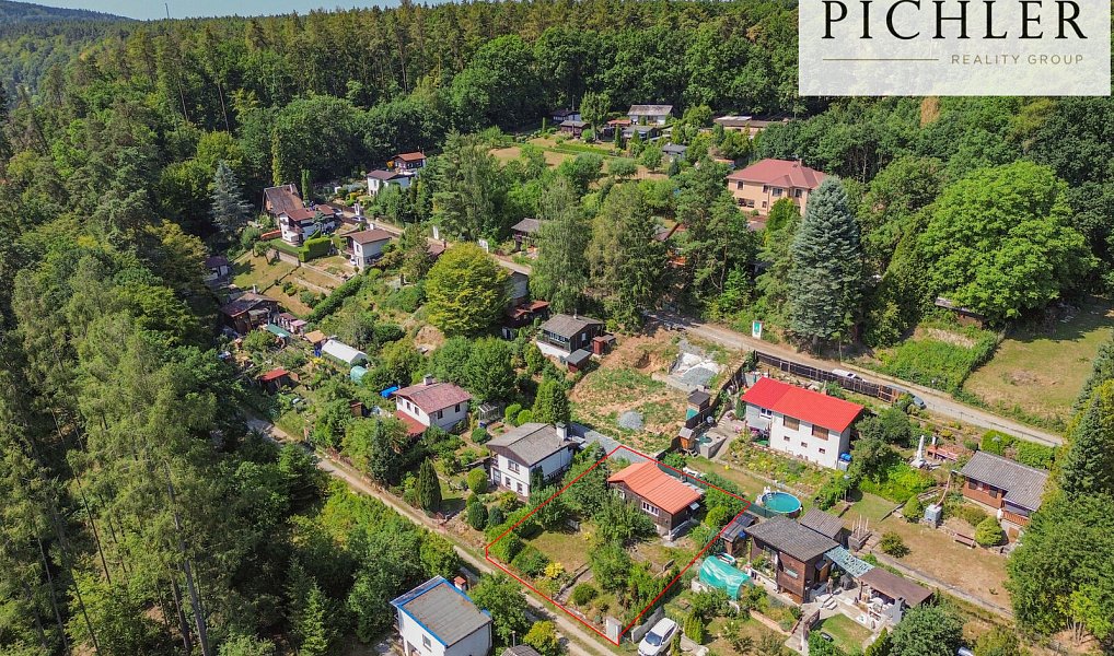 Prodej chaty/chalupy 38 m² s pozemkem 46 m², Druztová – náhled fotky 20