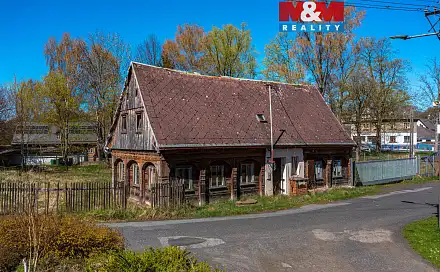 Prodej domu 140 m² s pozemkem 1 825 m², Horská, Rumburk - Rumburk 2-Horní Jindřichov, okres Děčín
