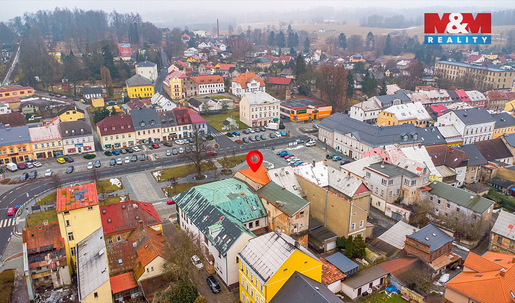 Prodej domu 258 m² s pozemkem 258 m², Šluknov – náhled fotky 17